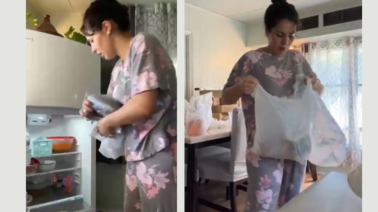 نضت لقيت  القضيان عند الباب 🥰🥰