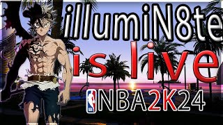 🔴 I AM THE BEST LOCK ON NBA 2K24!  STREAKING WITH SUBS!!! 🔴