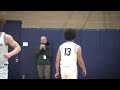 Jackson at Glacier Peak Jan 31 #basketball