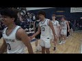 Jackson at Glacier Peak Jan 31 #basketball