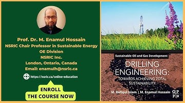 An introductory video for Managed Pressure Drilling- Professional Course