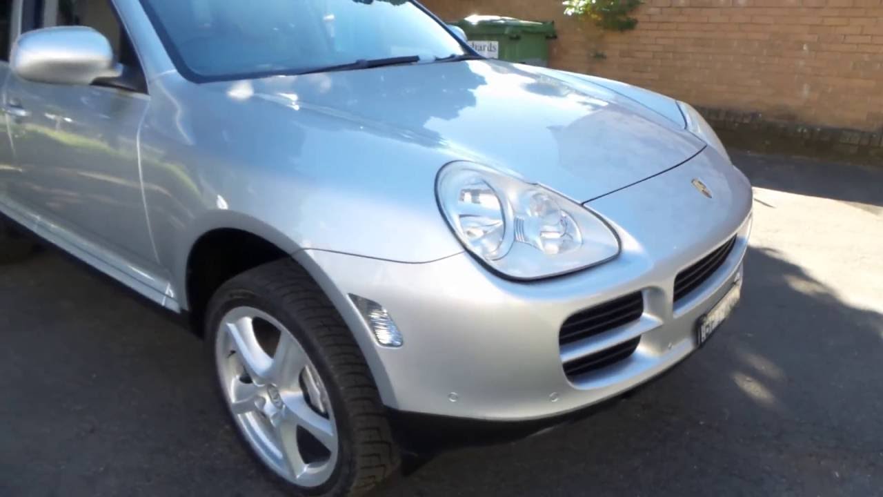 2004 Porsche Cayenne S YouTube