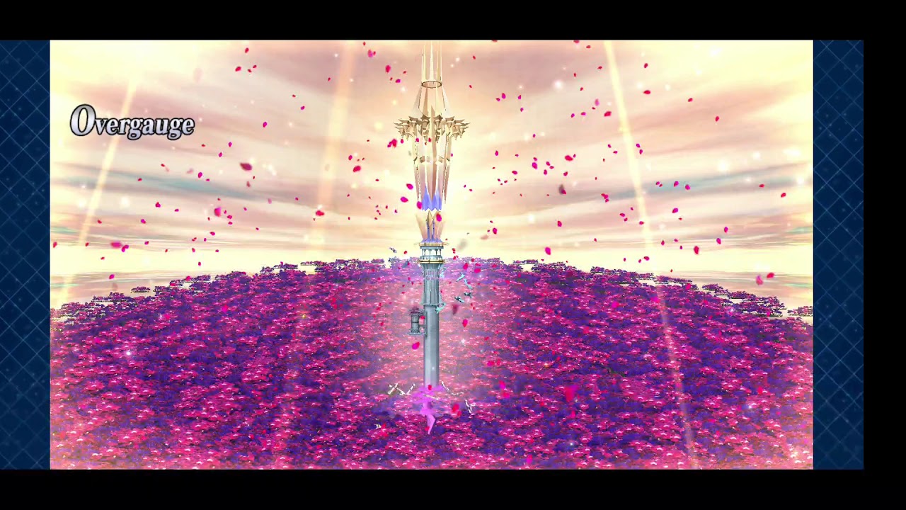 Fate Grand Order Cosmos In The Losbelt 4 Vs Ashwathama Youtube