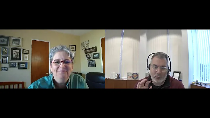 Tax Rep Network Podcast  Ep 90 - Becoming A Forens...