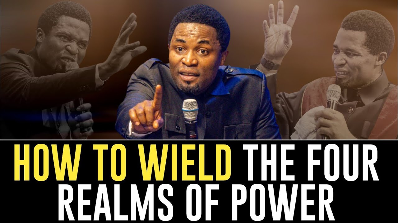 HOW TO WIELD THE FOUR REALMS OF SPIRITUAL POWER||APOSTLE MICHAEL OROKPO