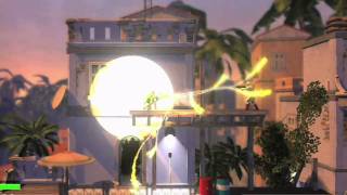 Bionic Commando Rearmed 2 E3 Trailer