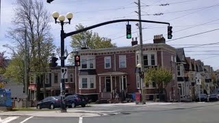5 Lag Intersection in St John's