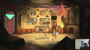 Broken Age: Part 12 - Let Me Get A Pen...