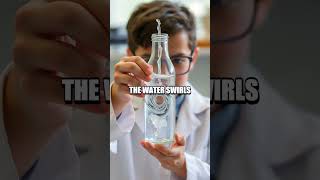 The Whirling Water Experiment