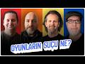 Oyunların Suçu Ne? | #oyunumadokunma