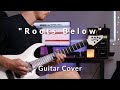 As I Lay Dying - Roots Below | New Song 2021 | GUITAR COVER