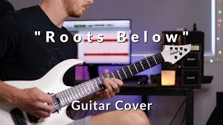 As I Lay Dying - Roots Below | New Song 2021 | GUITAR COVER