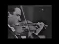 Paganini's God save the King, played by Salvatore Accardo