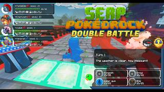 SERP Pokédrock (Pokémon Addon) Desarrollo || Combate doble v.1