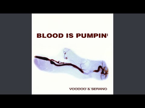 Voodoo & Serano — Blood Is Pumping (Speedid Mix)