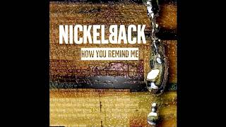Nickelback - How You Remind Me (Acoustic)