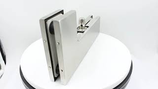Hydraulic patch fitting glass door patch lock  DL-003