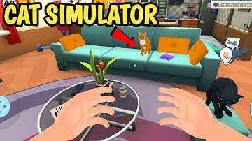 My Pets: Stray Cat Simulator - Gameplay Walkthrough