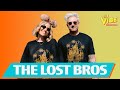 The Lost Bros Talk "Love Is An Open Door," Their Merch, How They Started & MORE!