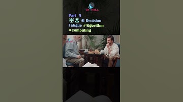 🤖😱 AI Decision Fatigue #Algorithm #Computing #Breaks #Monitoring #HumanAI #Collaboration #Response 5