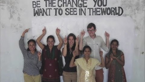 Professional Experience with Macquarie Uni’s PACE International program: Restless Development