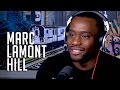 Marc Lamont Hill's Amazing In Depth Chat with Ebro in the AM!