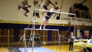 Jmu 2012 Julie Uneven Bars