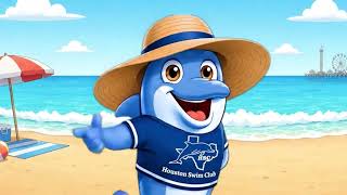 How to get out of a rip current with Howey the Dolphin