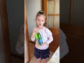 Childrens bottle shorts by secret vlog