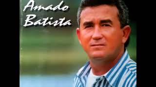 Video thumbnail of "Amado Batista  --  tum tum de saudade"