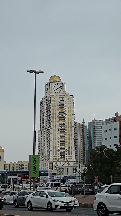 #dubai S23 Ultra Zoon in Amzing  #tallestbuilding