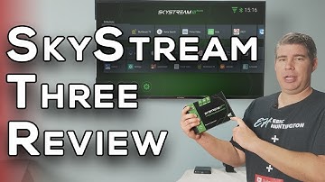 SkyStream Three Plus Review with Air Remote, Does it Stand Up to Other Streaming Devices?