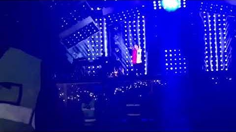 “When I Was Your Man” - Bruno Mars RockinRio Lisbon 2018