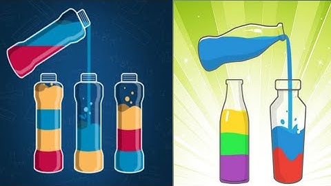 Drink Sort Master Game | Normal Mode Level 116 (ios Android)