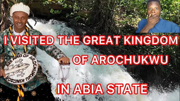 A TOUR AROUND AROCHUKWU KINGDOM IN ABIA STATE!!  #umuahia #abiastate #aba #alexotti #owerri #enugu