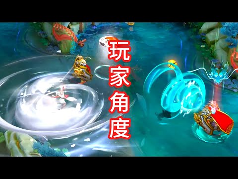 旬猫：从正常玩家的角度，分析牛年限定的4款皮肤！