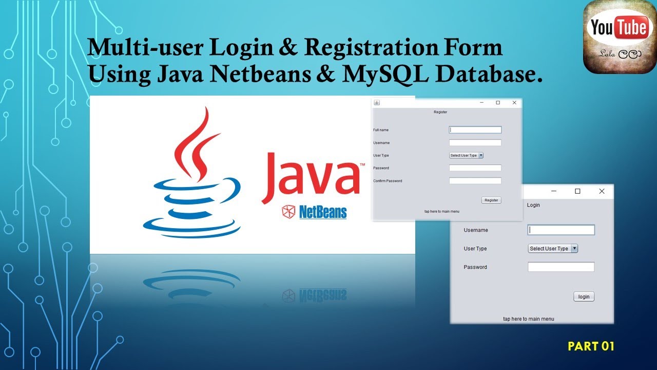 Java page