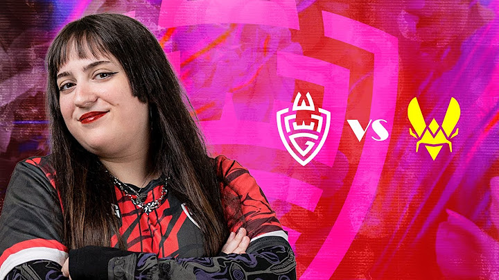 WLG FEMALE STARS VS TEAM VITALITY | EQUAL ESPORTS CUP DAY 2