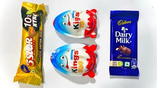 Satisfying Video | Rainbow Chocolate 🍫 and Yummy Candy ASMR !