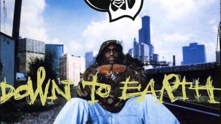 08 Line For Line - Grav Ft. Kanye West 1996 (Best Quality)