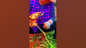 Inovasi Alat Super Tajam Untuk Memotong Batang Jahe #shorts