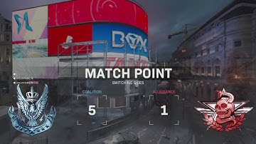 Modern Warfare/HC Search and Destroy/21-1kills/NOOB tube/Finishing move