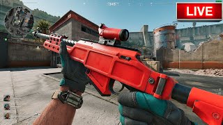 Delta Force Hawk Ops: Modo Extraccion Gameplay en vivo!