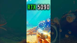 RTX 5090 - Subnautica 2 (4K)