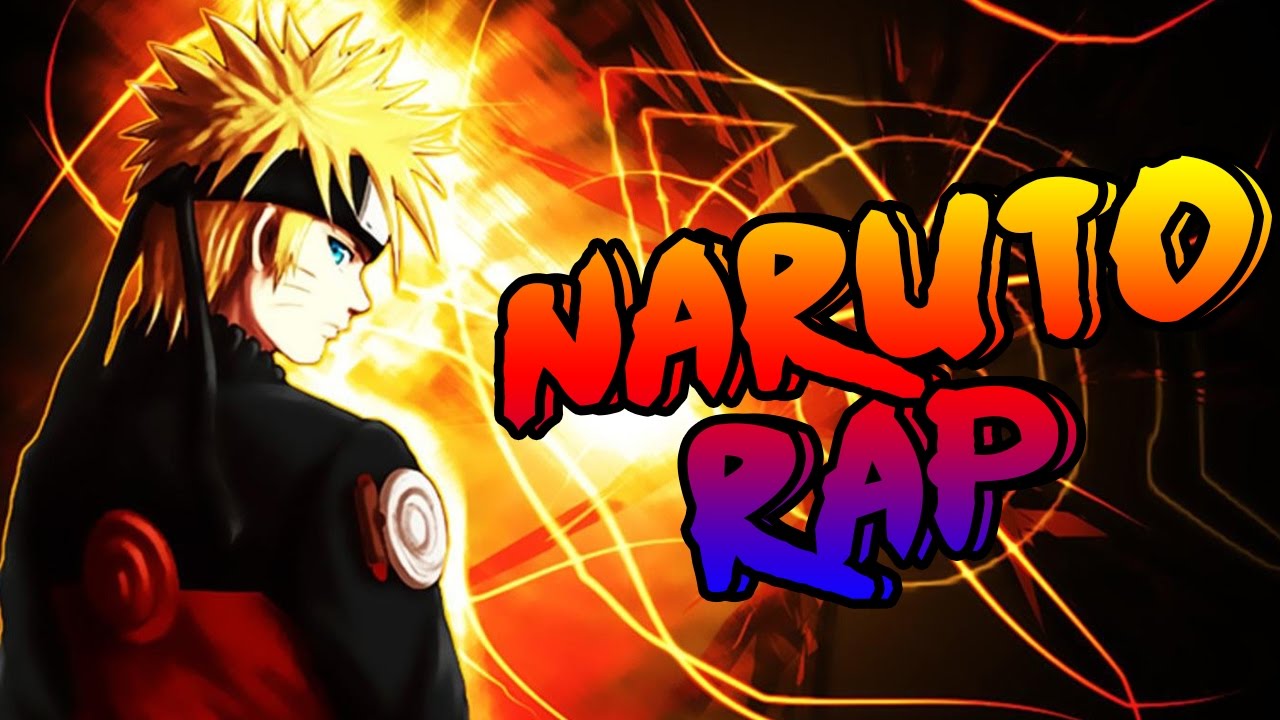 NARUTO RAP || Rap de naruto || DarckStar - YouTube