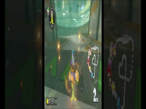 Mario Kart 8 Deluxe (2017) - 150cc Leaf Cup - #rgl #mariokart8deluxe #nintendoswitchgames