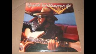 Video thumbnail of "Outlaw's Reward - Hank Williams Jr."