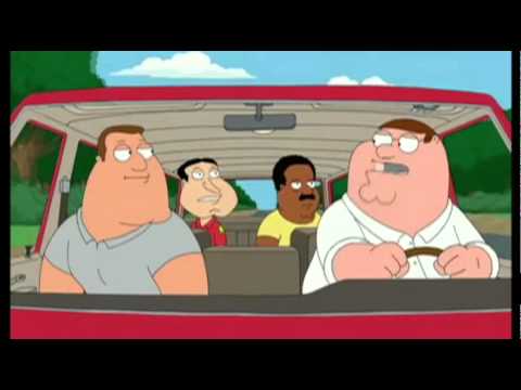 Family Guy "Would You Rather..."  clip (season 11)