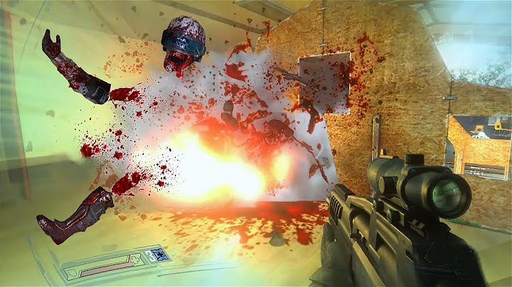 Brutal Explosion Effects | F.E.A.R. 2