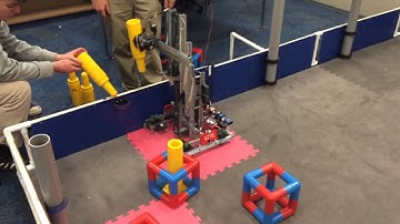 6210-23 Point Programming Skills-VEX Skyrise